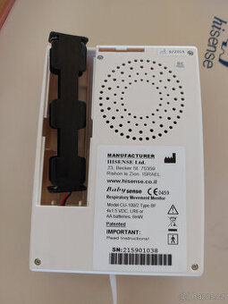 Babymonitor Babysense 2 (II)