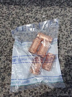 Medeny Press nátrubek fitink Conex Bänninger p5270 28mm