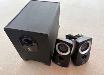 Reproduktory Logitech Z313