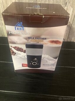 Napěnovač mléka 4v1 model AS-CS-1010