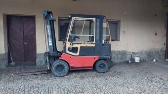 Prodám vysokozdvižný vozík DV 16-35 A