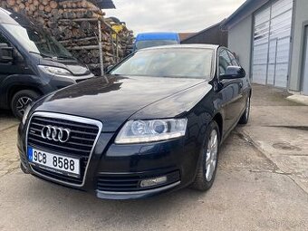 Audi A6 4f 3.0 TDI