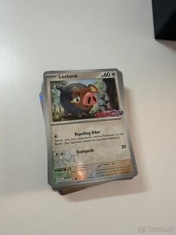 Pokemon TCG - bulk karet, Scarlet & Violet base set