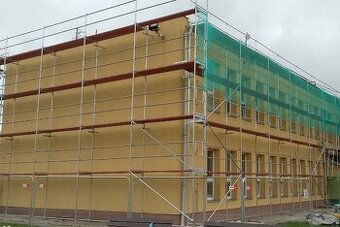 Pronájem lešení, Šumperk