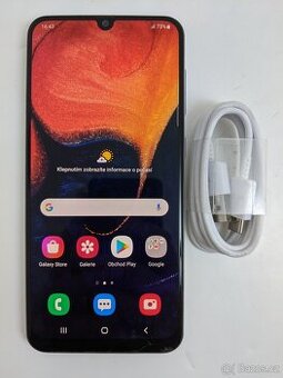 Samsung Galaxy A50 4/128gb white