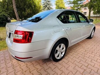 Škoda Octavia 1.5- tsi 110 kW,ČR ,2019 digi klima, tempomat