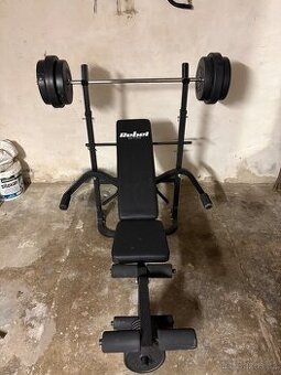 Posilovací lavice Bench