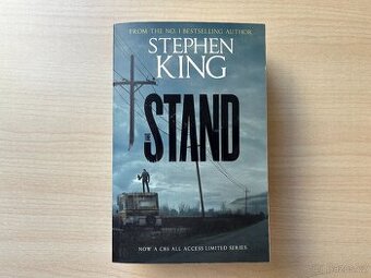 Stephen King - Stand (EN) NOVÁ