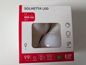 Žárovka Solhetta Led