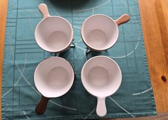 Sada na čokoládové fondue