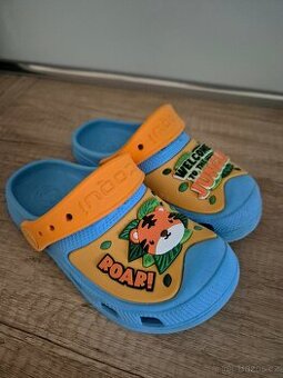 Dětské nazouvaky Coqui 27/28