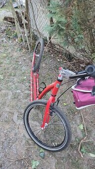 Kostka Twenty MAX Fold (20"/20") – skládací koloběžka