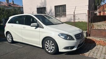 Koupím Mercedes B-Class W246 na náhradní díly