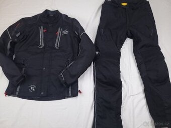 Fastway Cycle Spirit pánska textilná moto bunda gate 52/L