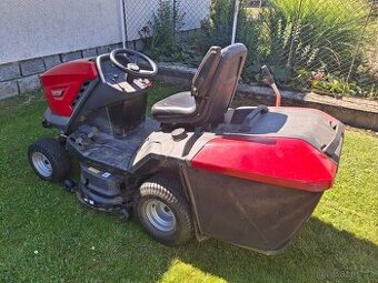 Zahradni traktor, seco starjet p3