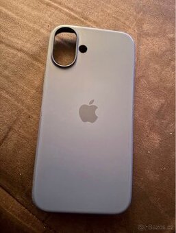 Originální obal Apple Silicone