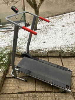 Běžecký pás Olpran, bezmotorový