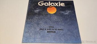 SP vinyl  Žentour - Nivea / Přijď a buď tu se mnou