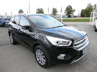 Ford Kuga 1.5 EcoBoost 110kW, navi, závěs