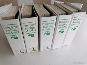 pokojové květiny od A do Z