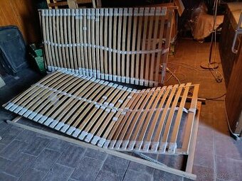 Postelový rošt, 2ks
