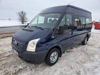 Ford Transit 2.2TDCI 94.000KM  9Míst