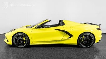 Corvette C8 kabrio, 2021