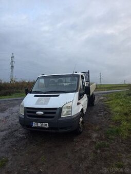 Ford transit 350 L 3 straný sklapěč