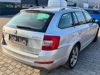 Škoda Octavia 3 combi 2.0 TDI 110kw CKF/CKFC,PUH,LA7W