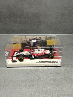 Model F1 Kimi Räikkönen - 1