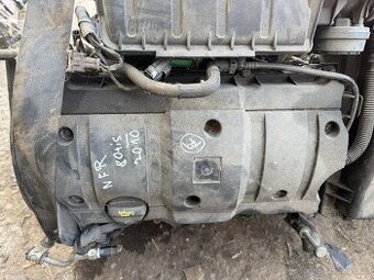 Motor NFR 80tis km
