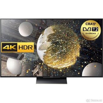 3D vlajkova lod SONY KD-75ZD9 + ZDARMA SUBWOOFER +