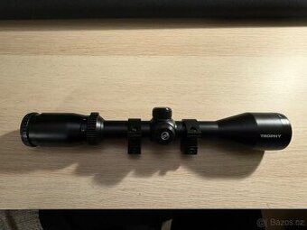 puškohled BUSHNELL TROPHY 3-9x40