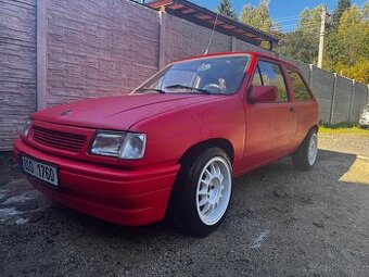 Opel Corsa A možná výměna