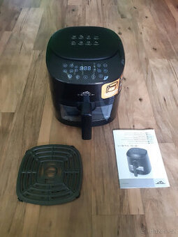 Fritéza horkovzdušná ETA Vista Digi