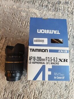 Tamron AF 18-200