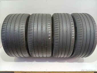 Poměrové letní pneu 315/30/21 + 275/35/21 Michelin