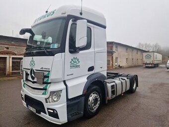 Mercedes-Benz, Actros 1845, hydraulika