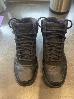 Boty kotníkové adidas