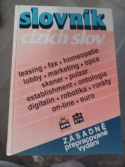 Slovnik cizích slov