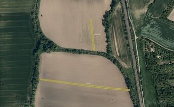 Zemědělská půda, prodej, Boršov, Kyjov, Hodonín