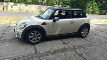 Mini Cooper r56 1.6D 80kw