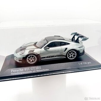 Model Porsche 911 GT3 RS Limited 1/336