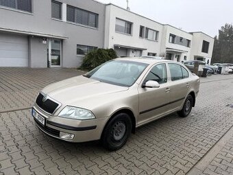 Škoda Octavia II 2.0 TDI 103 kW – bez DPF  📅 Rok 2006