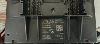 Transporter T5.1 BCM jednotka 7H0937089F