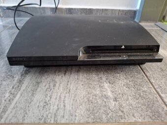 PlayStation 3 nefunkční