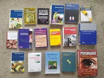 Psychologie - sociologie - pedagogika atd.