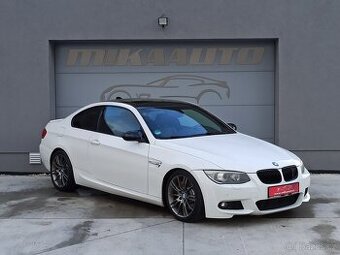 BMW 335i COUPE XDRIVE MSPORT