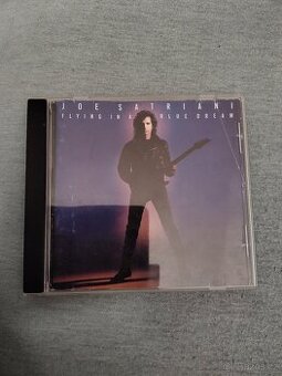 Joe Satriani - Flying in a Blue Dream