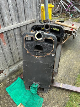 VIADRUS U22 Economy náhradní díly